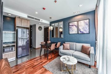 2 Bedroom Condo for rent in Wish Signature Midtown Siam, Thanon Phetchaburi, Bangkok near BTS Ratchathewi