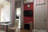 1 Bedroom Condo for rent in Life @ Ratchada - Suthisan, Sam Sen Nok, Bangkok near MRT Sutthisan