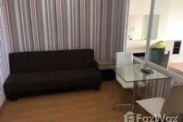 1 Bedroom Condo for rent in Life @ Ratchada - Suthisan, Sam Sen Nok, Bangkok near MRT Sutthisan