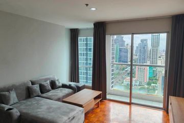 2 Bedroom Condo for rent in Silom Suite, Silom, Bangkok near BTS Chong Nonsi