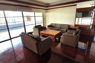 3 Bedroom Condo for rent in Khlong Toei Nuea, Bangkok near Airport Rail Link Makkasan