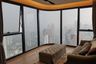 2 Bedroom Condo for rent in Ashton Chula-Silom, Si Phraya, Bangkok near MRT Sam Yan