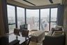 2 Bedroom Condo for rent in Ashton Chula-Silom, Si Phraya, Bangkok near MRT Sam Yan
