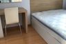 1 Bedroom Condo for rent in Life @ Ratchada - Suthisan, Sam Sen Nok, Bangkok near MRT Sutthisan