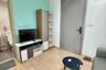 1 Bedroom Condo for rent in The Base Rama 9 - Ramkhamhaeng, Hua Mak, Bangkok near MRT Ramkhamhaeng 12
