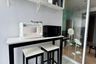 1 Bedroom Condo for rent in The Base Rama 9 - Ramkhamhaeng, Hua Mak, Bangkok near MRT Ramkhamhaeng 12