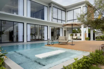5 Bedroom Villa for sale in Pong, Chonburi