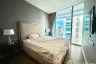 1 Bedroom Condo for rent in Magnolias Ratchadamri Boulevard, Lumpini, Bangkok near BTS Ratchadamri