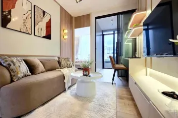 1 Bedroom Condo for rent in The FINE Bangkok Thonglor - Ekamai, Khlong Tan Nuea, Bangkok