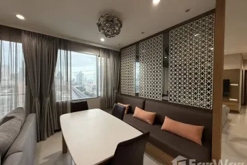 2 Bedroom Condo for rent in Villa Sathorn, Khlong Ton Sai, Bangkok near BTS Krung Thon Buri