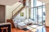 1 Bedroom Condo for rent in The Sukhothai Residences, Thung Maha Mek, Bangkok near MRT Lumpini
