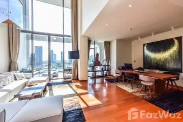 1 Bedroom Condo for rent in The Sukhothai Residences, Thung Maha Mek, Bangkok near MRT Lumpini