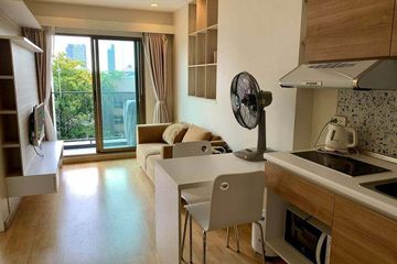 1 Bedroom Condo for rent in Casa Condo Asoke-Dindaeng, Din Daeng, Bangkok near MRT Phra Ram 9