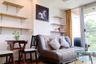 1 Bedroom Condo for rent in The Master Sathorn Executive, Khlong Ton Sai, Bangkok near BTS Krung Thon Buri