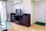 1 Bedroom Condo for rent in The Master Sathorn Executive, Khlong Ton Sai, Bangkok near BTS Krung Thon Buri