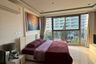 1 Bedroom Condo for sale in Wong Amat Tower, Na Kluea, Chonburi