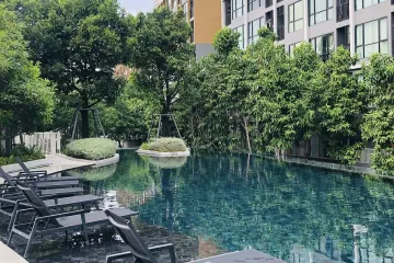 1 Bedroom Condo for rent in Atmoz Tropicana Bangna, Bang Na, Bangkok near MRT Si Iam