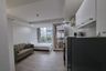 Condo for rent in The Kris Extra 4, Din Daeng, Bangkok near MRT Sutthisan