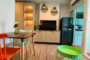 1 Bedroom Condo for rent in Regent Home Bangna, Bang Na, Bangkok near BTS Bang Na