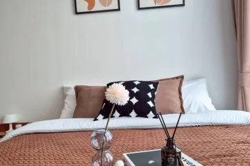 1 Bedroom Condo for rent in Atmoz Tropicana Bangna, Bang Na, Bangkok near MRT Si Iam