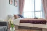 1 Bedroom Condo for rent in Atmoz Tropicana Bangna, Bang Na, Bangkok near MRT Si Iam