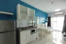 1 Bedroom Condo for rent in A Space Asoke - Ratchada, Din Daeng, Bangkok near MRT Phra Ram 9