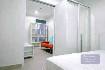 1 Bedroom Condo for rent in Bangkok Horizon Ramkhamhaeng, Hua Mak, Bangkok near MRT Lam Sali