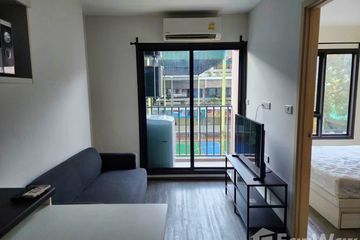 1 Bedroom Condo for rent in Rich Park at Triple Station, Suan Luang, Bangkok near Airport Rail Link Hua Mak