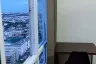 1 Bedroom Condo for rent in Bangkok Horizon Ramkhamhaeng, Hua Mak, Bangkok near MRT Lam Sali