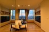 1 Bedroom Condo for rent in Noble Form Thonglor, Khlong Tan Nuea, Bangkok near BTS Thong Lo