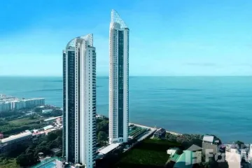 1 Bedroom Condo for sale in Reflection Jomtien Beach Pattaya, Na Jomtien, Chonburi
