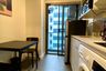 1 Bedroom Condo for rent in Metro Luxe Rose Gold Phaholyothin - Sutthisan, Sam Sen Nai, Bangkok