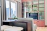 1 Bedroom Condo for rent in The Parkland Grand Taksin, Bukkhalo, Bangkok near BTS Talat Phlu