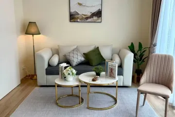 3 Bedroom Townhouse for rent in EIGEN Rama9, Prawet, Bangkok near Airport Rail Link Ban Thap Chang