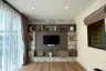 3 Bedroom Townhouse for rent in EIGEN Rama9, Prawet, Bangkok near Airport Rail Link Ban Thap Chang