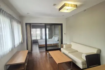 1 Bedroom Apartment for rent in BAAN SARAN NUCH, Phra Khanong Nuea, Bangkok near BTS On Nut
