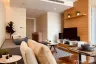 1 Bedroom Condo for rent in Baan Siri 31, Khlong Toei Nuea, Bangkok near BTS Phrom Phong