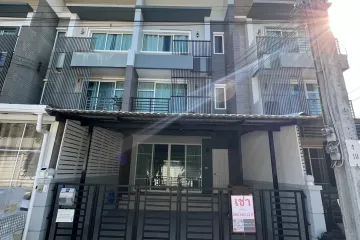 3 Bedroom Townhouse for rent in Town Avenue Rama 9, Hua Mak, Bangkok