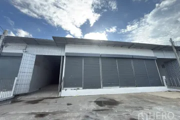 Warehouse / Factory for rent in Sala Thammasop, Bangkok