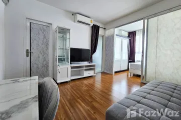 1 Bedroom Condo for rent in i-biza residence, Bang Kapi, Bangkok near MRT Phetchaburi