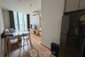 1 Bedroom Condo for rent in Park Origin Phrom Phong, Khlong Tan, Bangkok near BTS Phrom Phong