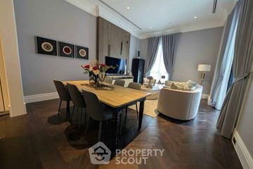 3 Bedroom Condo for sale in One89 Wireless, Lumpini, Bangkok near MRT Lumpini