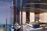 2 Bedroom Condo for rent in Life Asoke Rama 9, Makkasan, Bangkok near MRT Phra Ram 9