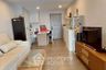 1 Bedroom Condo for sale in Artisan Ratchada, Huai Khwang, Bangkok near MRT Huai Khwang