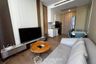 1 Bedroom Condo for rent in Noble BE19, Khlong Toei Nuea, Bangkok near BTS Asoke