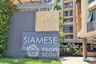 2 Bedroom Condo for rent in Siamese Nang Linchee, Chong Nonsi, Bangkok near BTS Chong Nonsi