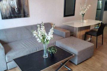 2 Bedroom Condo for rent in Siamese Nang Linchee, Chong Nonsi, Bangkok near BTS Chong Nonsi