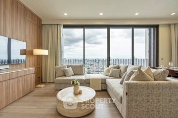 2 Bedroom Condo for sale in RHYTHM Charoenkrung Pavillion, Wat Phraya Krai, Bangkok near BTS Saphan Taksin
