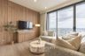 2 Bedroom Condo for sale in RHYTHM Charoenkrung Pavillion, Wat Phraya Krai, Bangkok near BTS Saphan Taksin