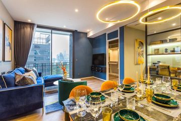 2 Bedroom Condo for sale in MUNIQ Langsuan, Lumpini, Bangkok near BTS Chit Lom